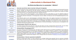 Desktop Screenshot of cdl-rlp.de